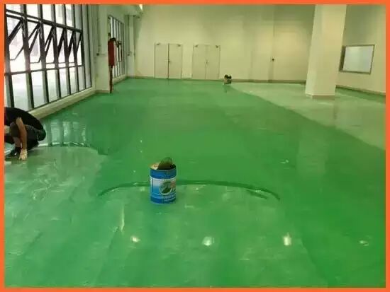 贵溪选择适合室外地坪漆翻新的材料 