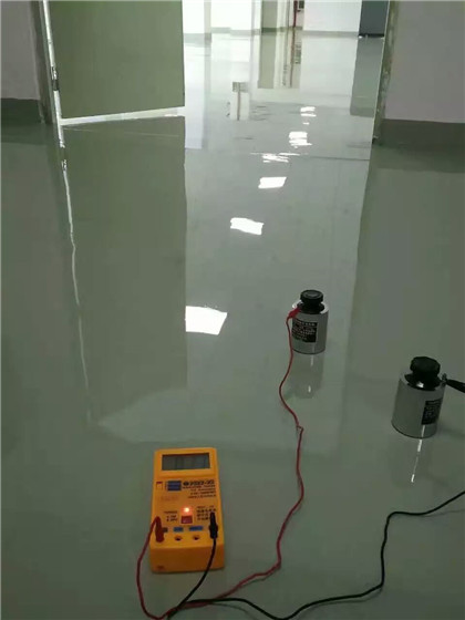 贵溪 防静电自流平检测