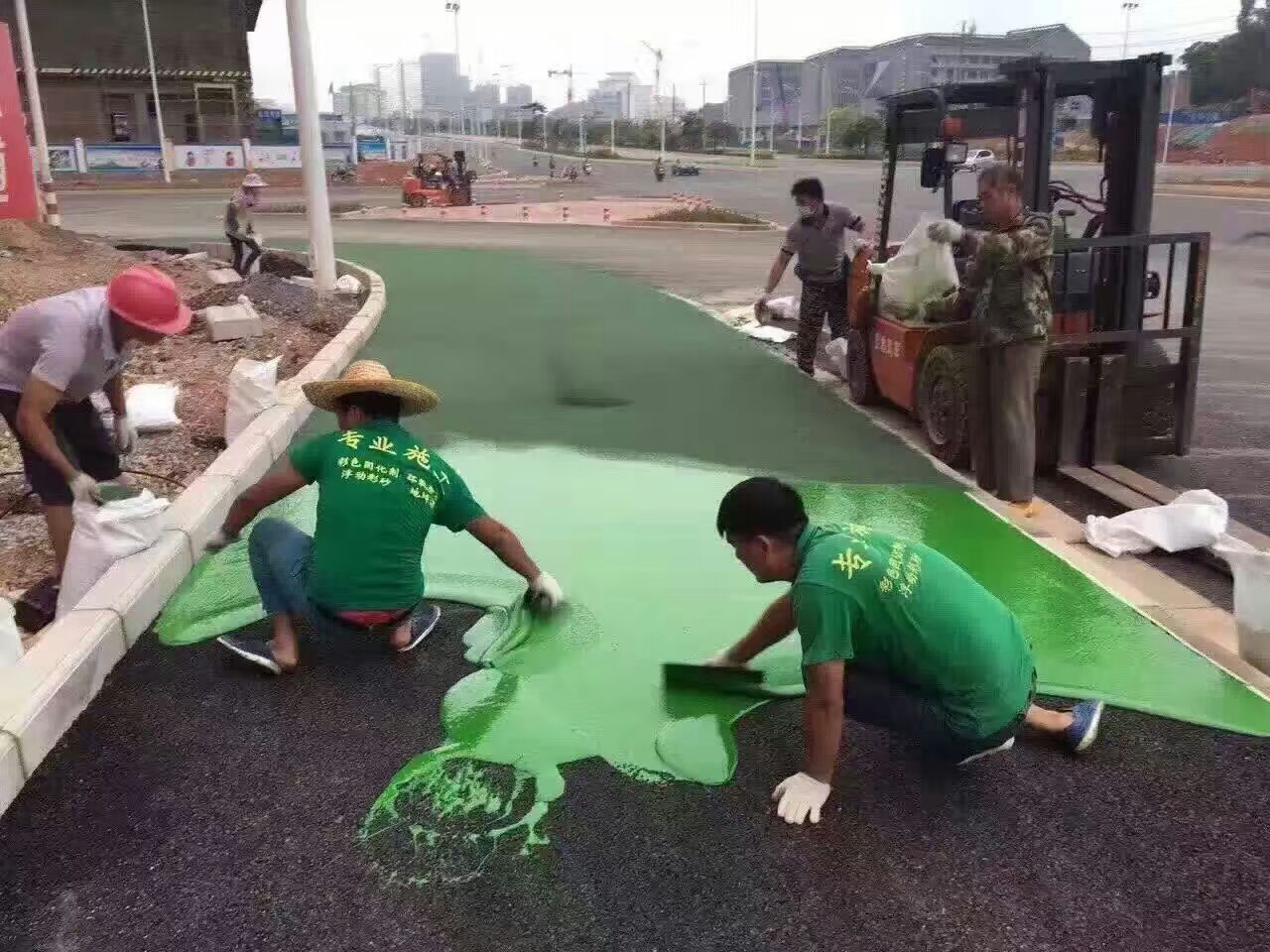 贵溪 地坪漆翻新施工全流程方案